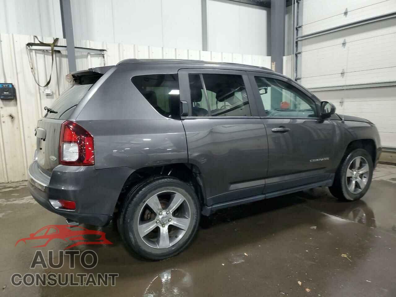 JEEP COMPASS 2017 - 1C4NJDEB3HD193205