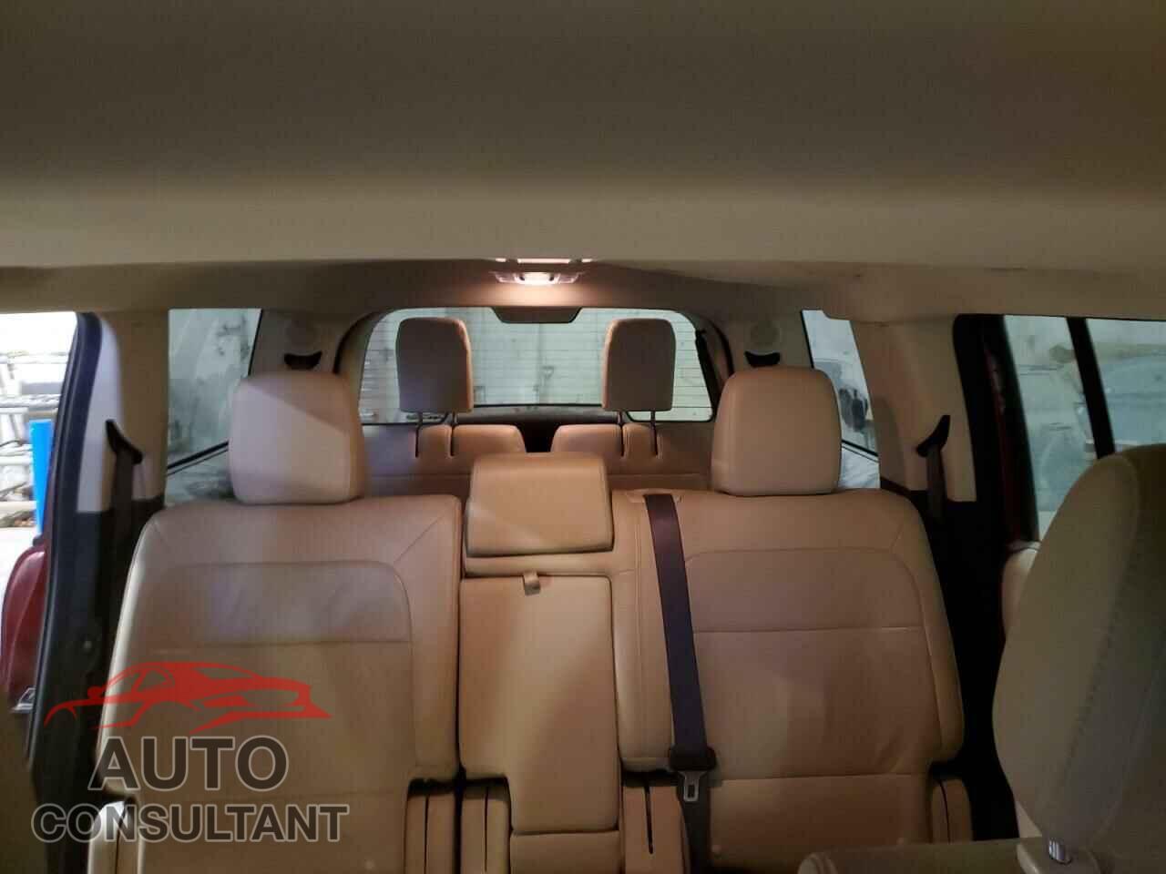 FORD FLEX 2017 - 2FMHK6D84HBA07751