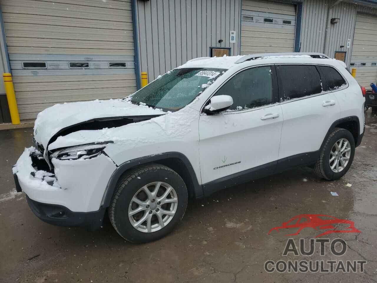 JEEP GRAND CHER 2016 - 1C4PJMCB5GW193897