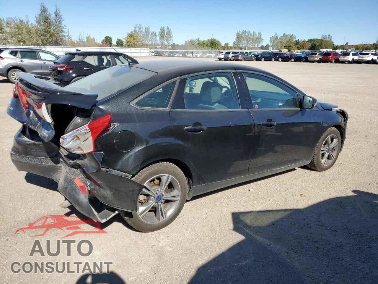 FORD FOCUS 2014 - 1FADP3F28EL433763