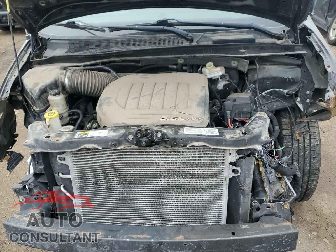DODGE CARAVAN 2014 - 2C4RDGBG4ER353580