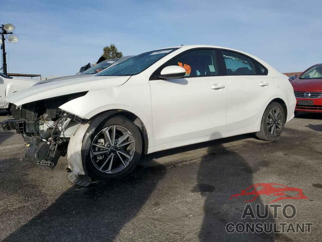 KIA FORTE 2023 - 3KPF24AD6PE599209