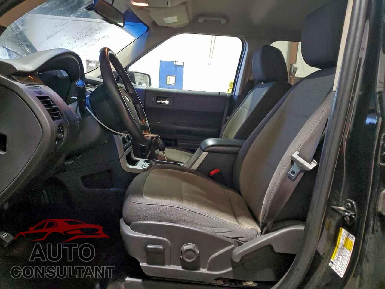 FORD FLEX 2011 - 2FMGK5BC6BBD05917