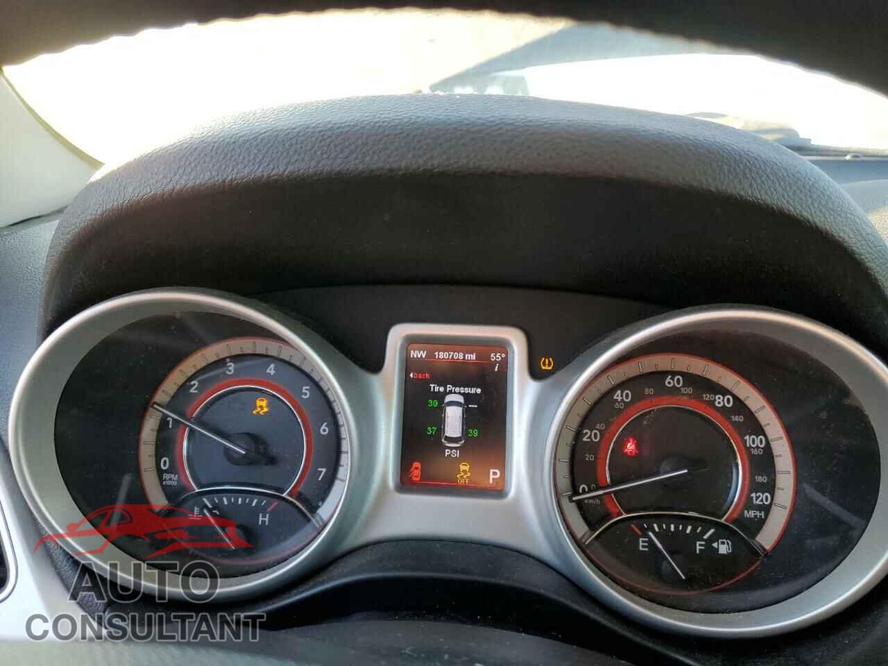 DODGE JOURNEY 2011 - 3D4PH3FG5BT506896