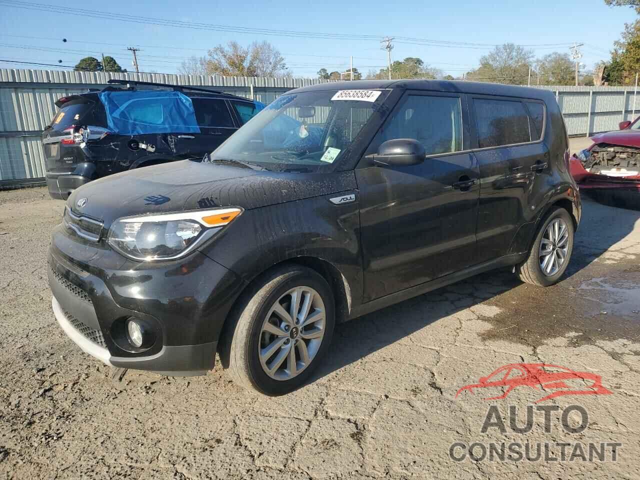 KIA SOUL 2019 - KNDJP3A55K7690270