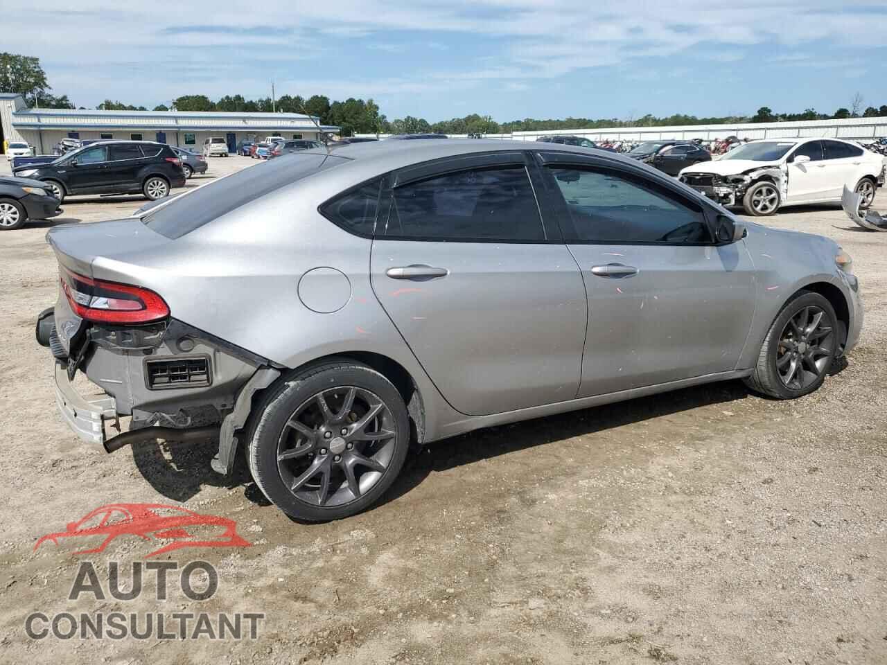 DODGE DART 2015 - 1C3CDFBB6FD405661