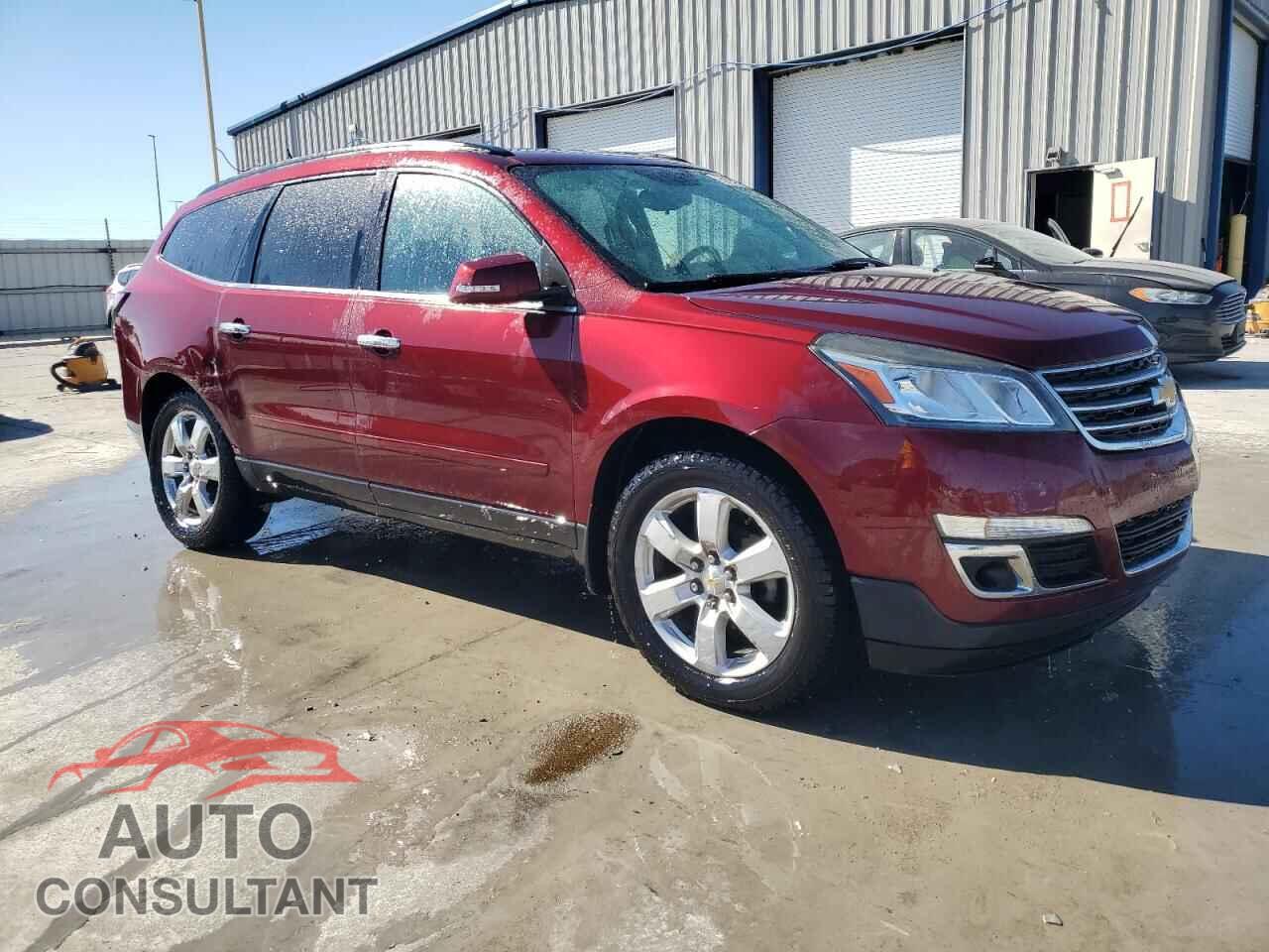 CHEVROLET TRAVERSE 2017 - 1GNKRGKD5HJ220433