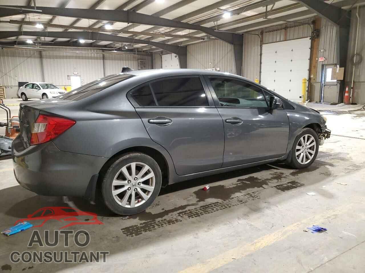 HONDA CIVIC 2012 - 2HGFB2F90CH319096