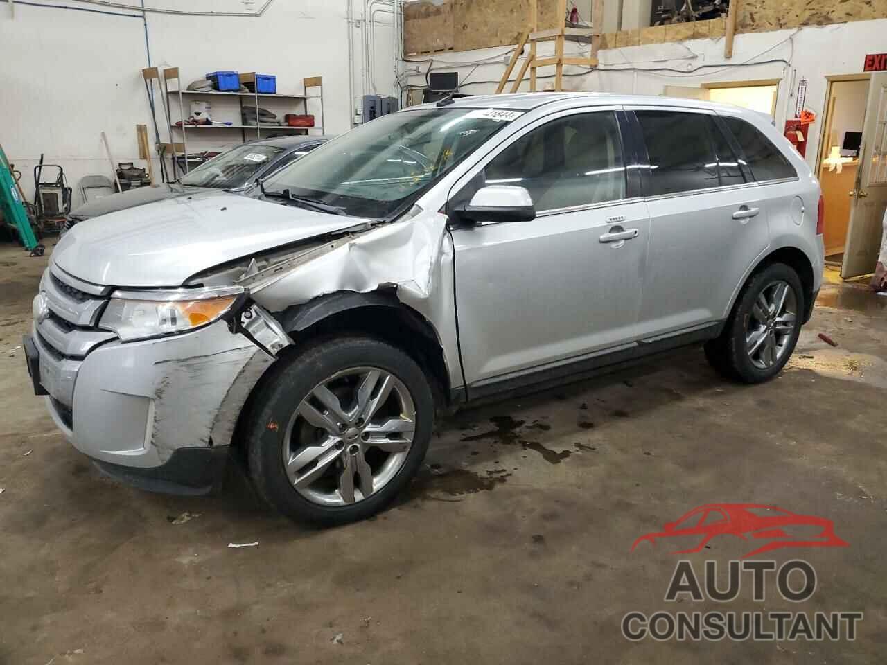 FORD EDGE 2013 - 2FMDK4KC6DBC26702