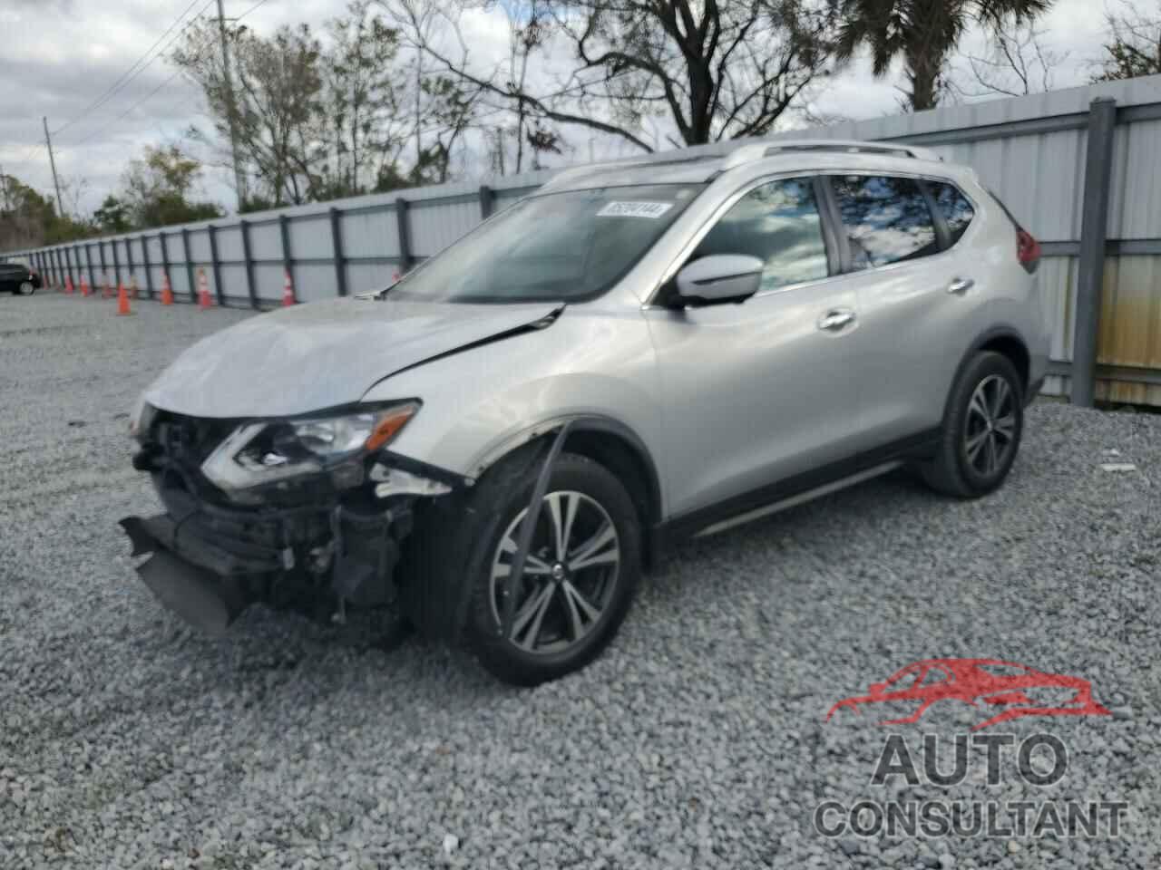 NISSAN ROGUE 2019 - JN8AT2MTXKW504006