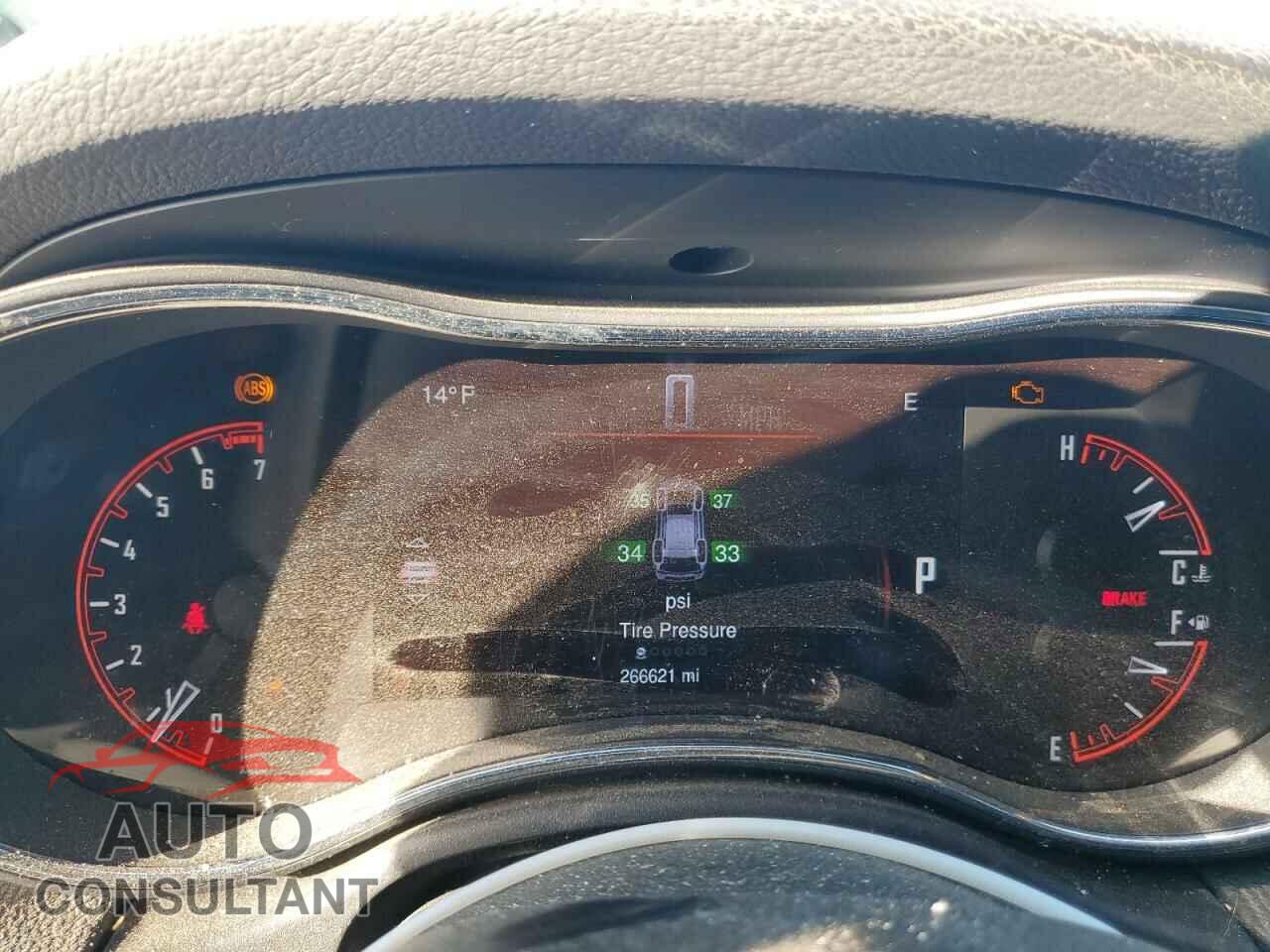 DODGE DURANGO 2015 - 1C4RDJDG6FC194873