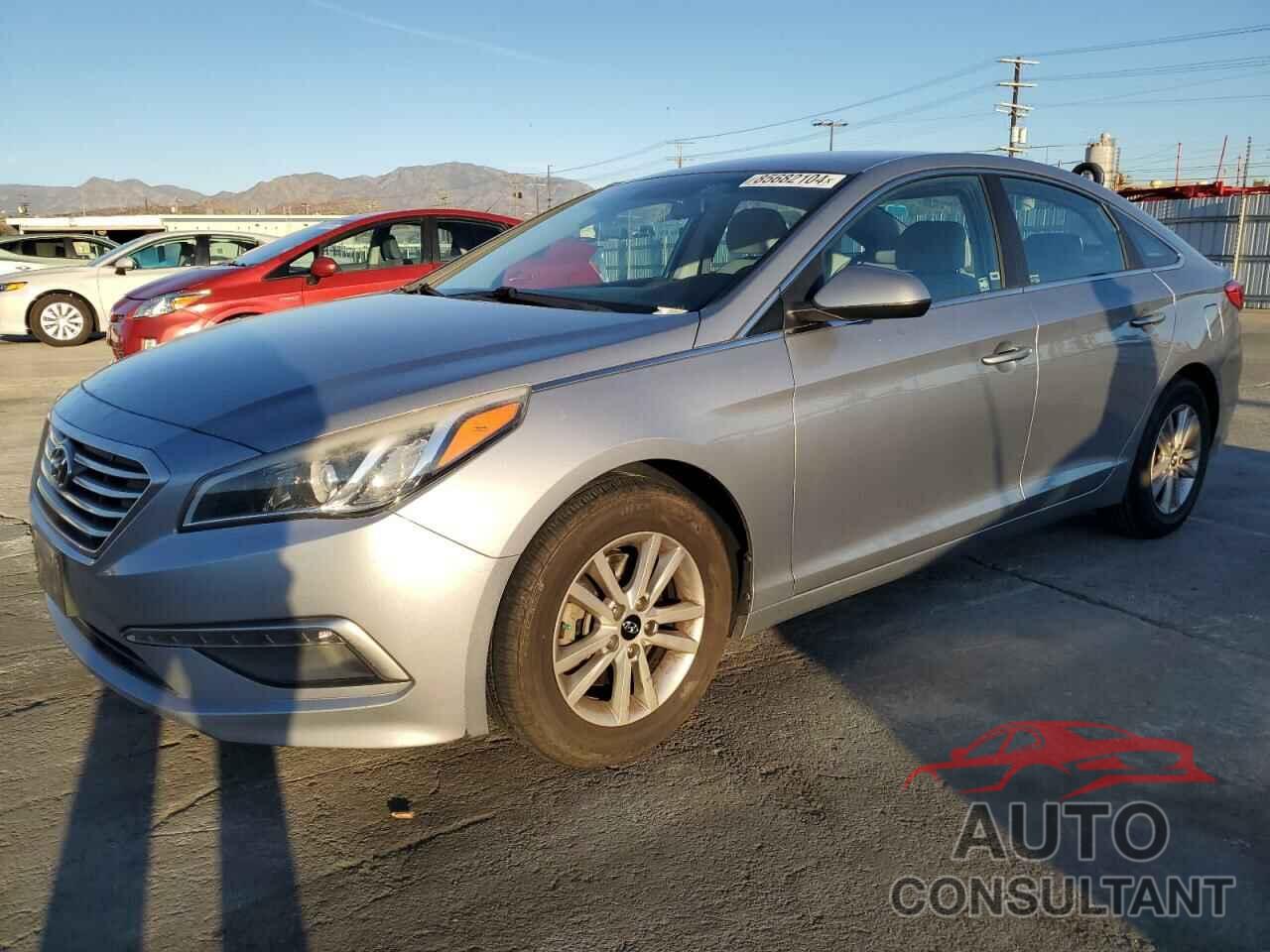 HYUNDAI SONATA 2015 - 5NPE24AF9FH228312