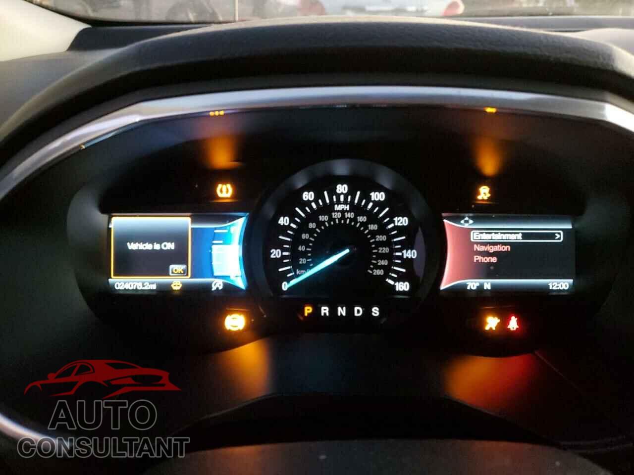 FORD EDGE 2019 - 2FMPK3K97KBC10632