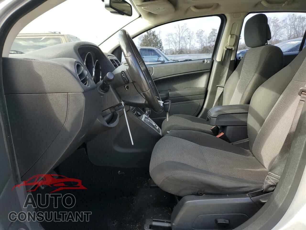 DODGE CALIBER 2011 - 1B3CB8HB0BD254591