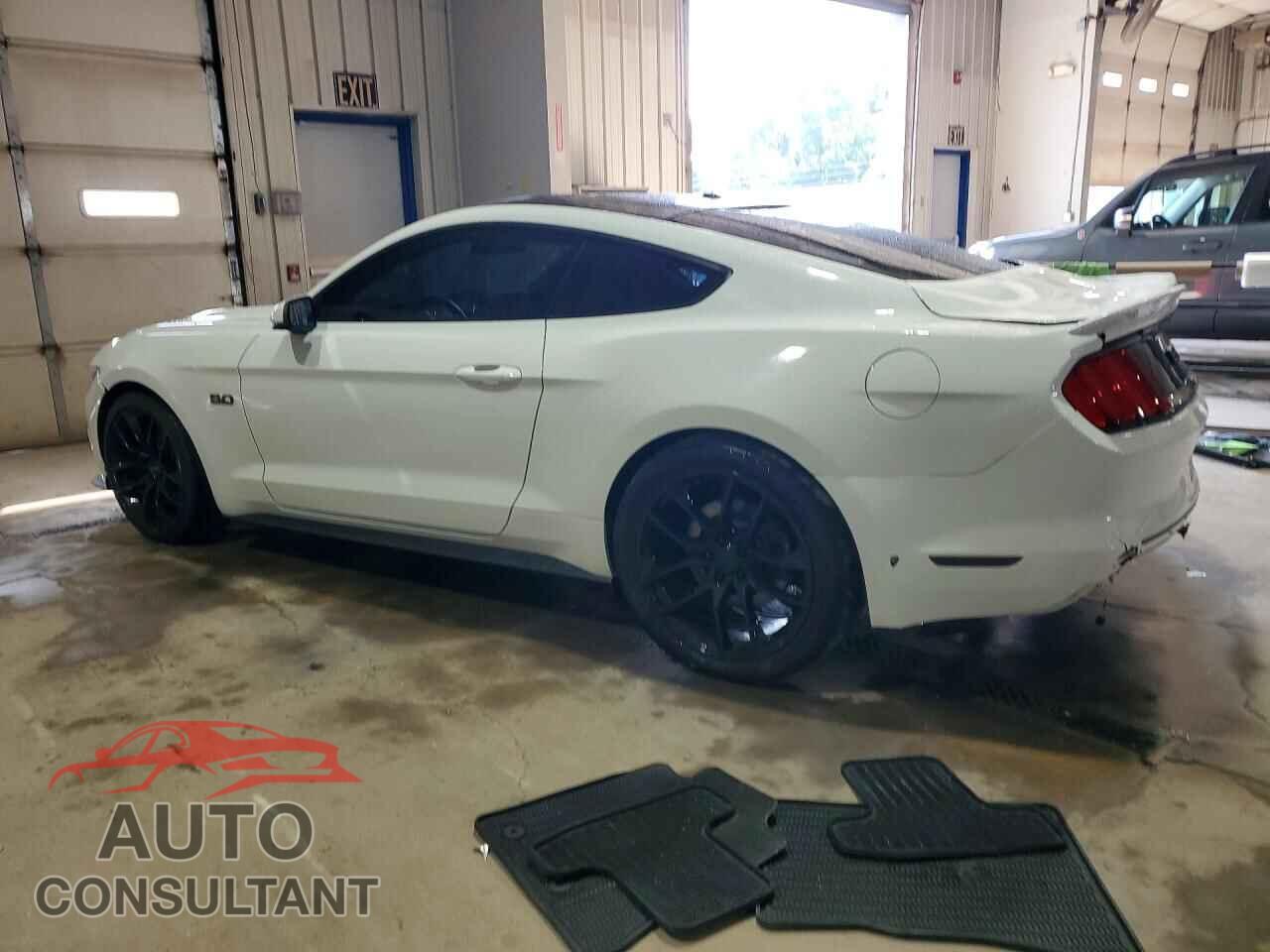 FORD MUSTANG 2015 - 1FA6P8CF0F5362013