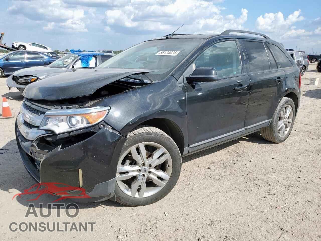 FORD EDGE 2012 - 2FMDK3JC4CBA80309