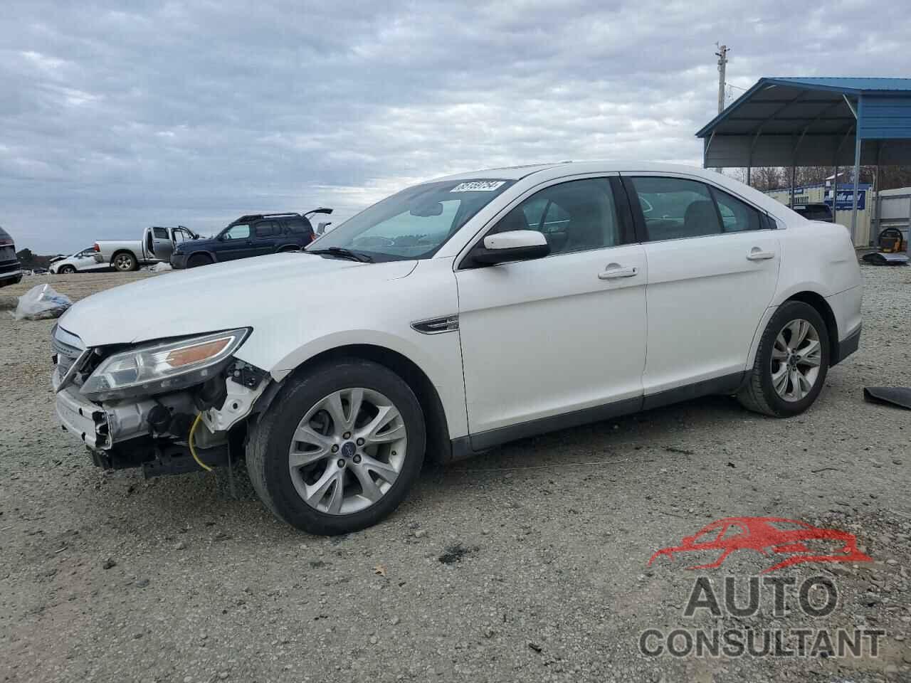 FORD TAURUS 2012 - 1FAHP2EW8CG101330