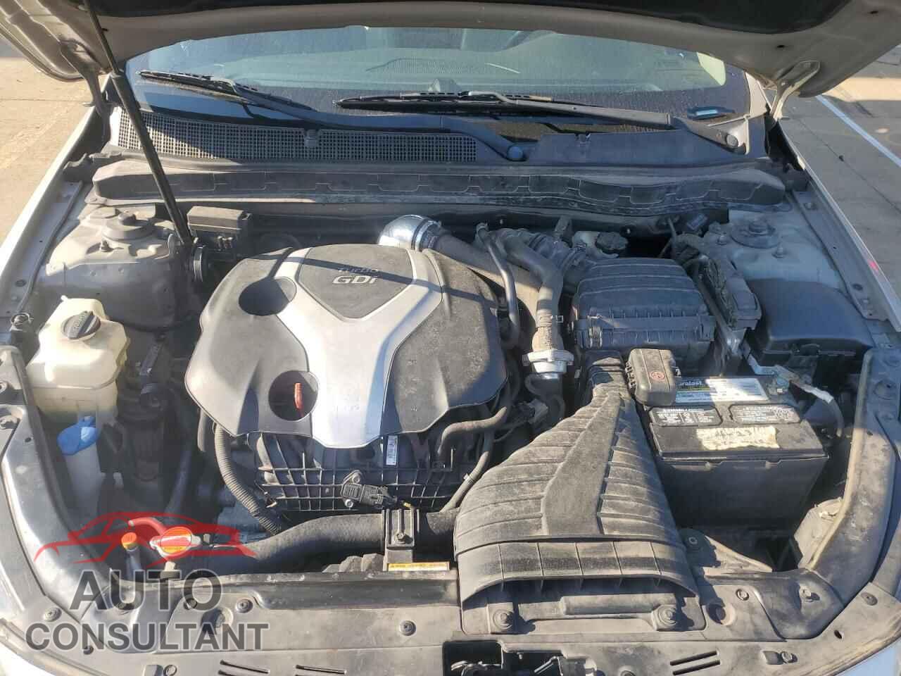 KIA OPTIMA 2011 - KNAGN4A67B5162396