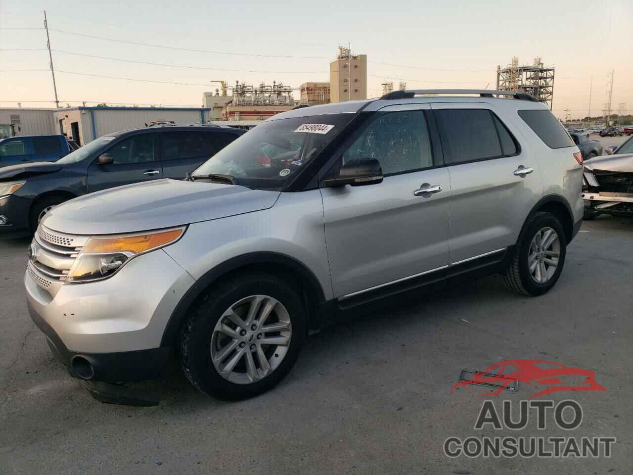 FORD EXPLORER 2014 - 1FM5K7D89EGA67683