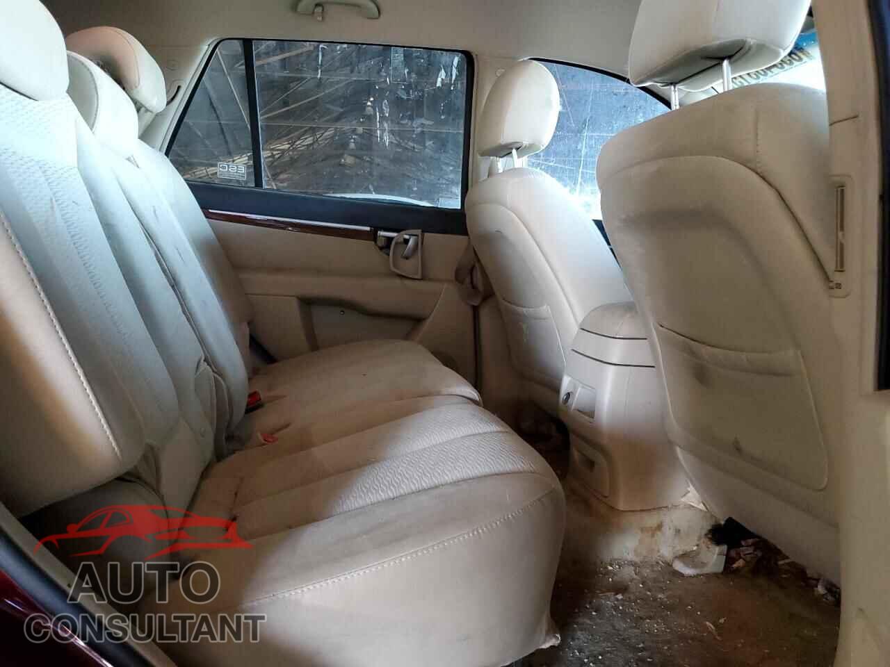 HYUNDAI SANTA FE 2009 - 5NMSG13D99H320939