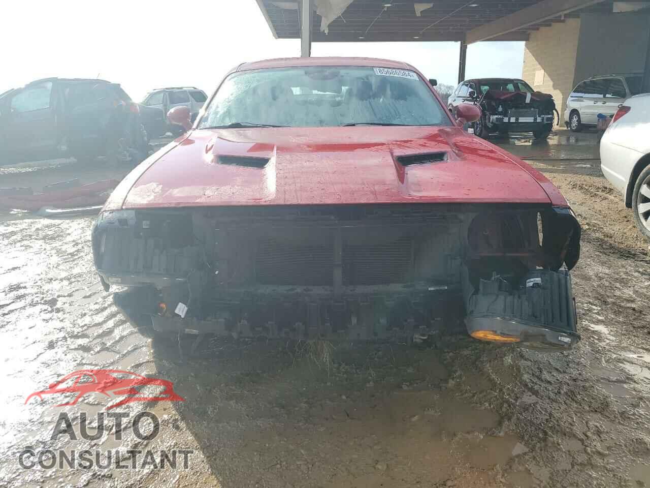 DODGE CHALLENGER 2017 - 2C3CDZAG2HH502747