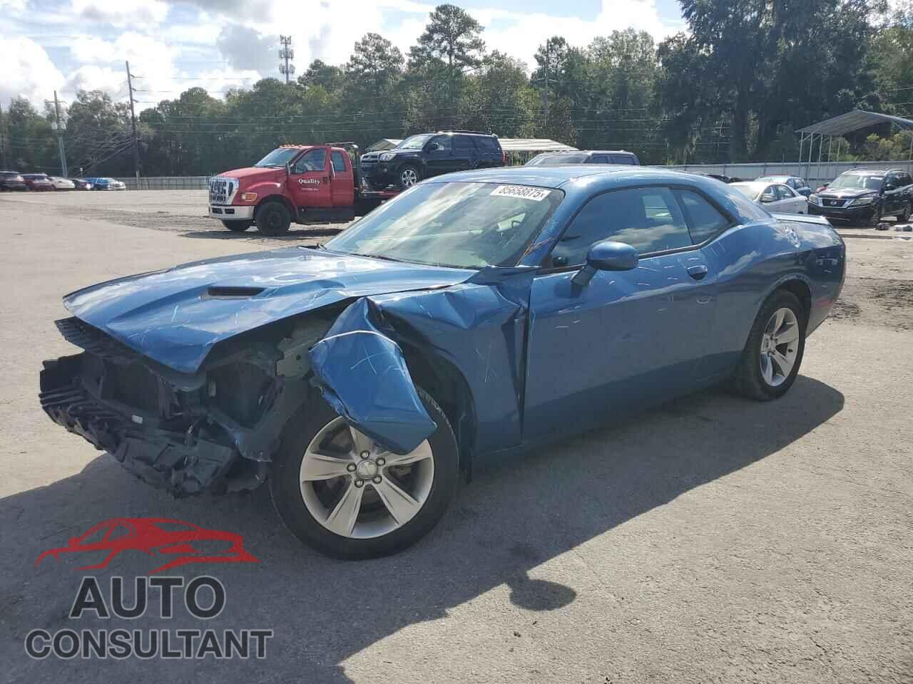 DODGE CHALLENGER 2021 - 2C3CDZAG8MH630985