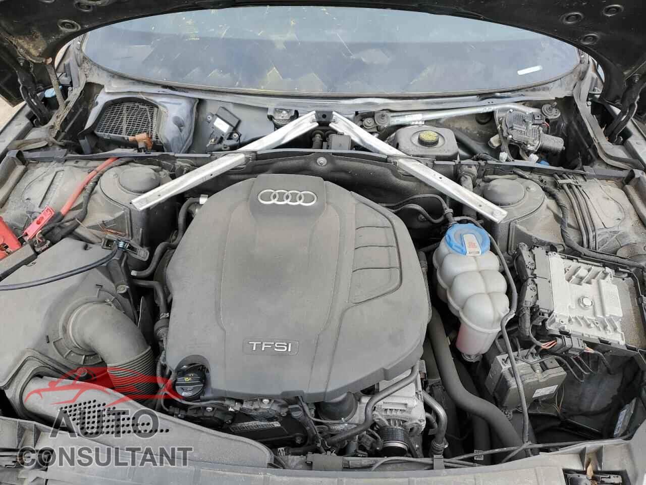AUDI A5 2018 - WAUENCF56JA069764