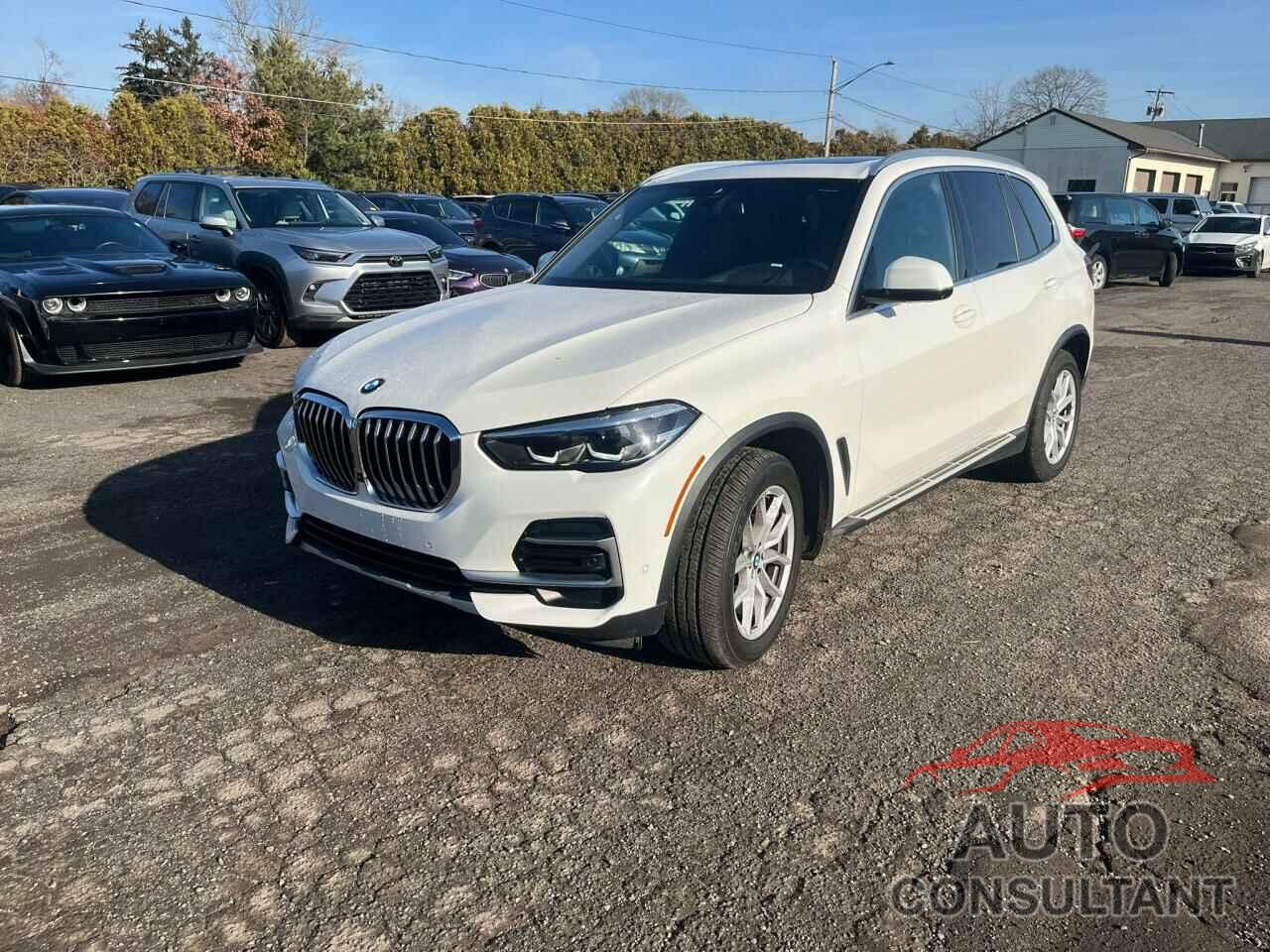 BMW X5 2023 - 5UXCR6C00P9P34515