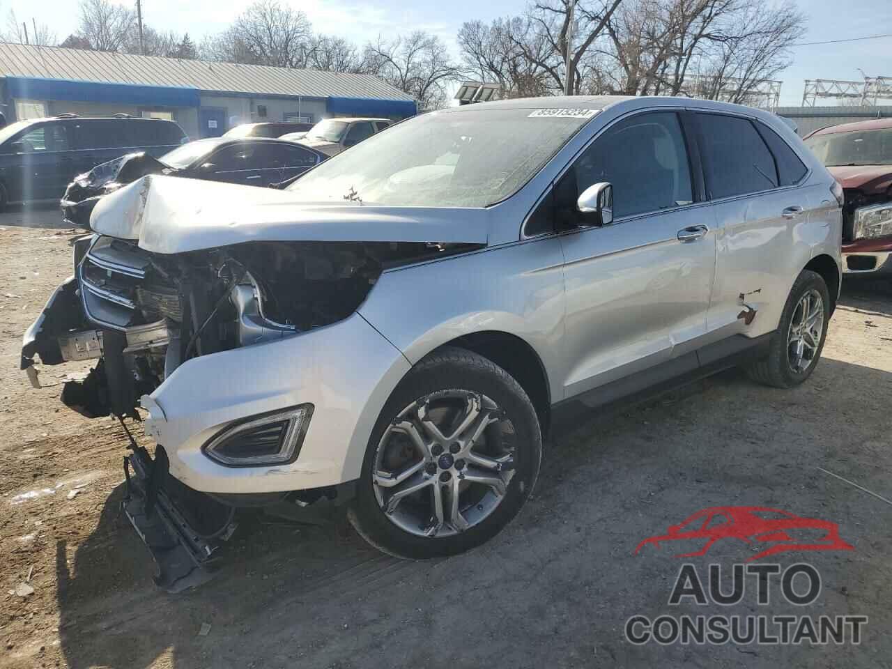 FORD EDGE 2016 - 2FMPK4K8XGBB21318