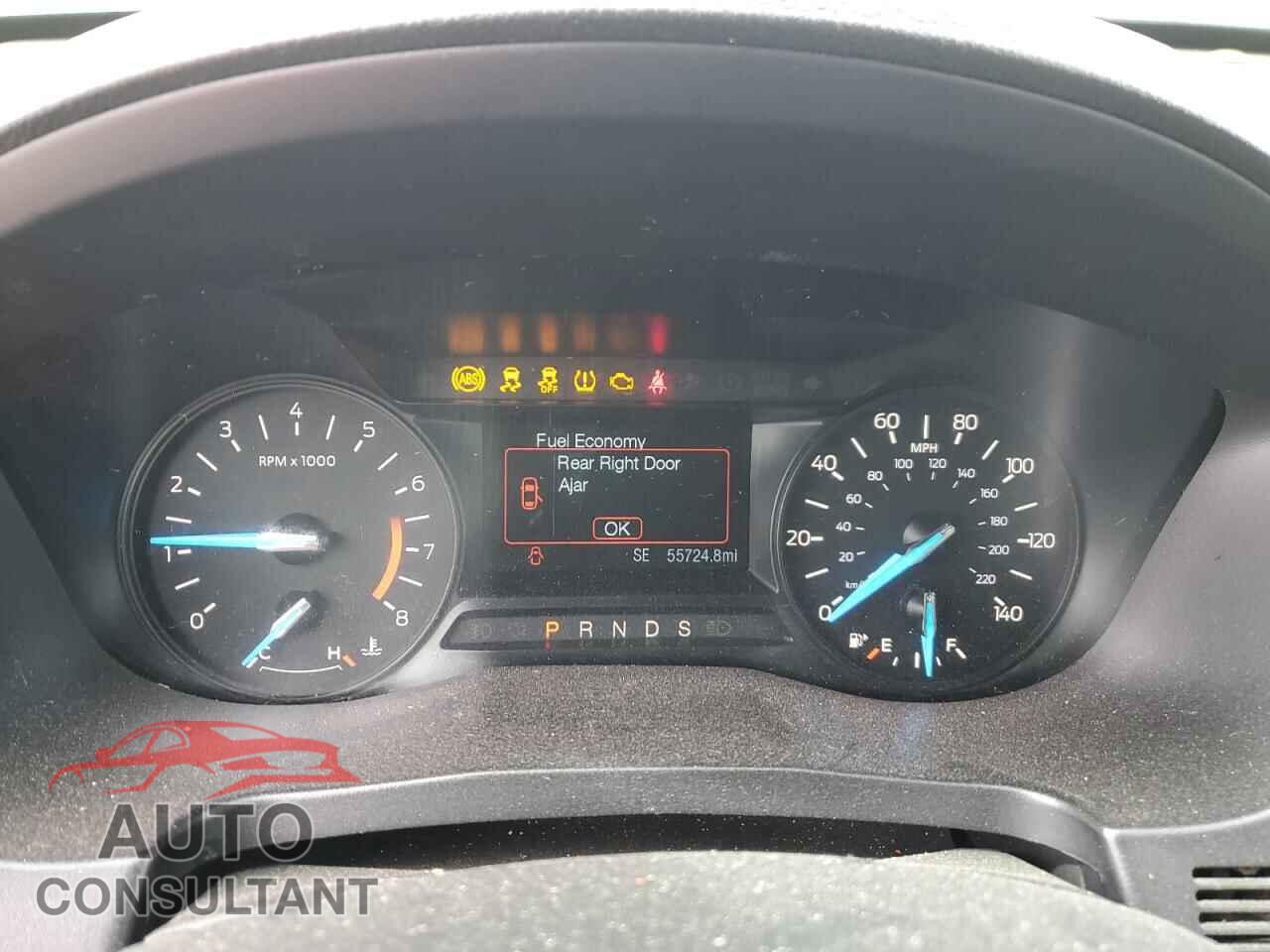 FORD EXPLORER 2019 - 1FM5K7B80KGA77209