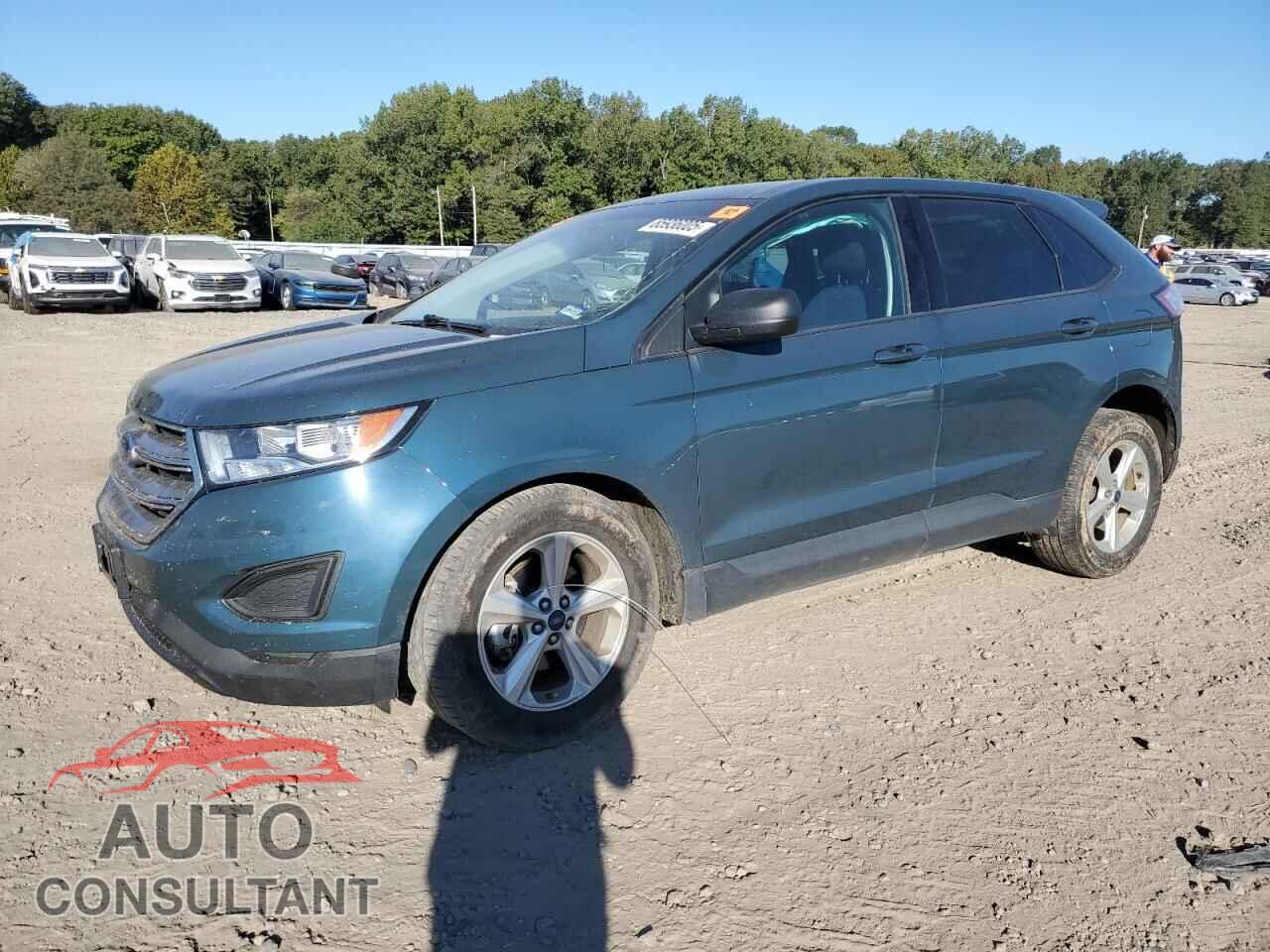 FORD EDGE 2016 - 2FMPK3G94GBC36752