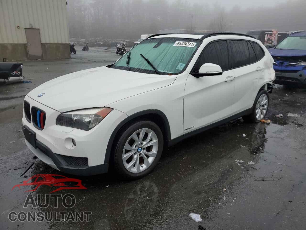BMW X1 2014 - WBAVL1C5XEVY11208