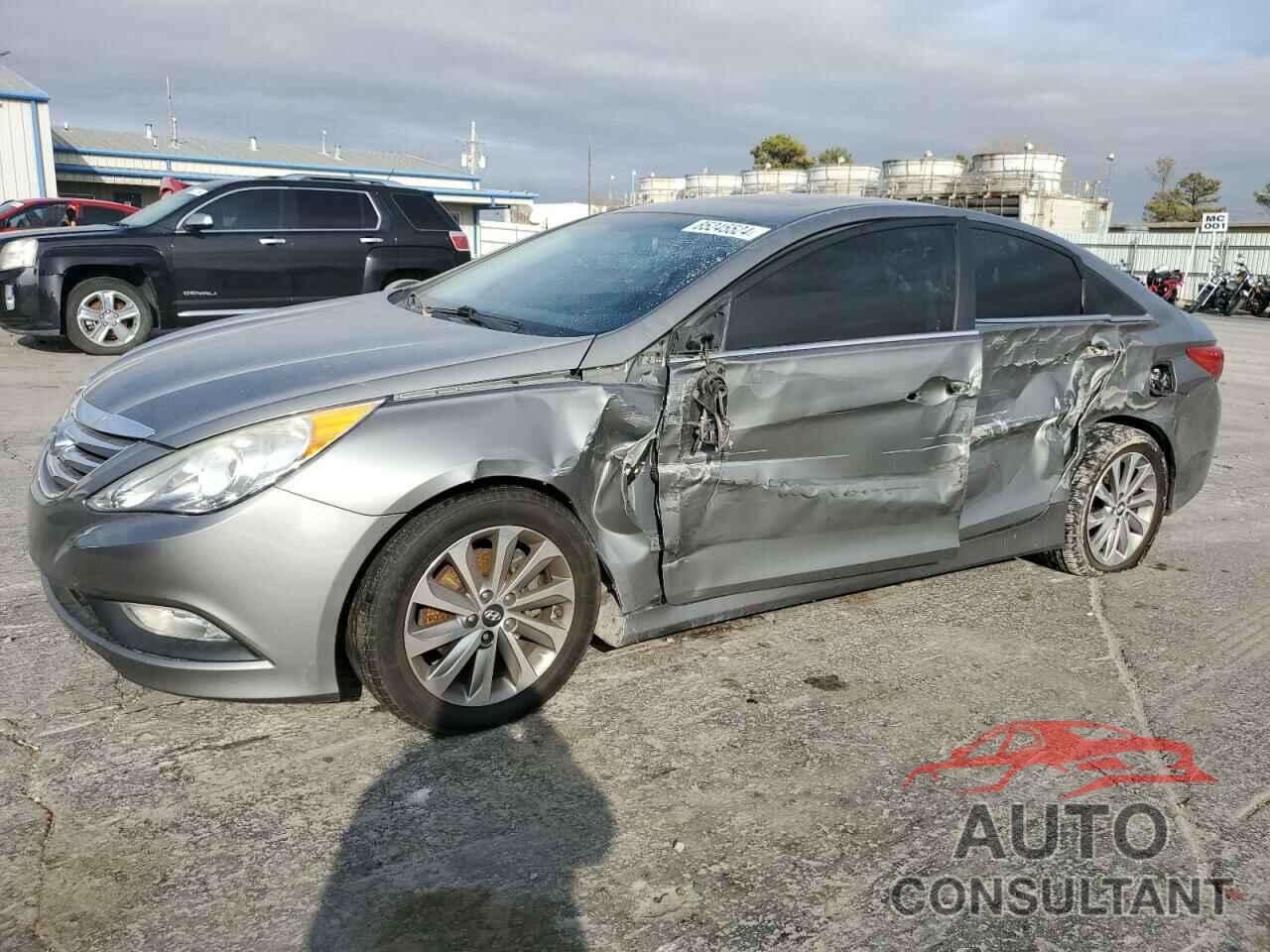 HYUNDAI SONATA 2014 - 5NPEC4AC6EH919458