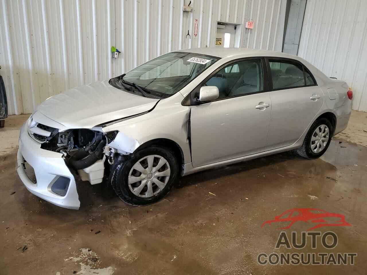 TOYOTA COROLLA 2011 - JTDBU4EE6B9135362