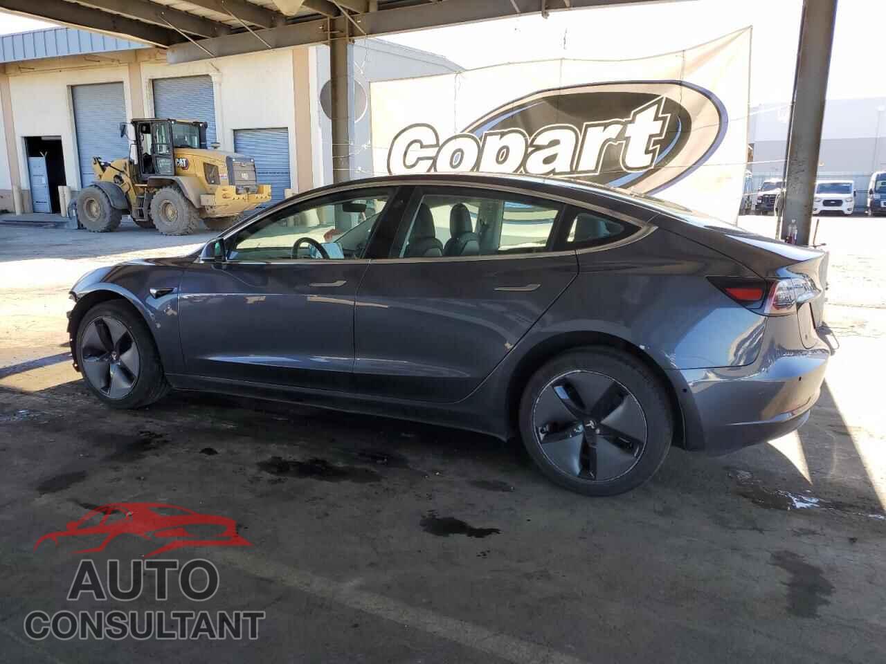 TESLA MODEL 3 2018 - 5YJ3E1EA9JF158572
