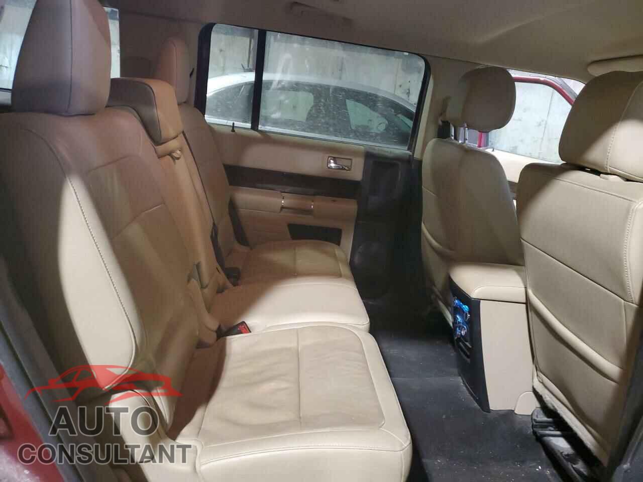 FORD FLEX 2017 - 2FMHK6D84HBA07751
