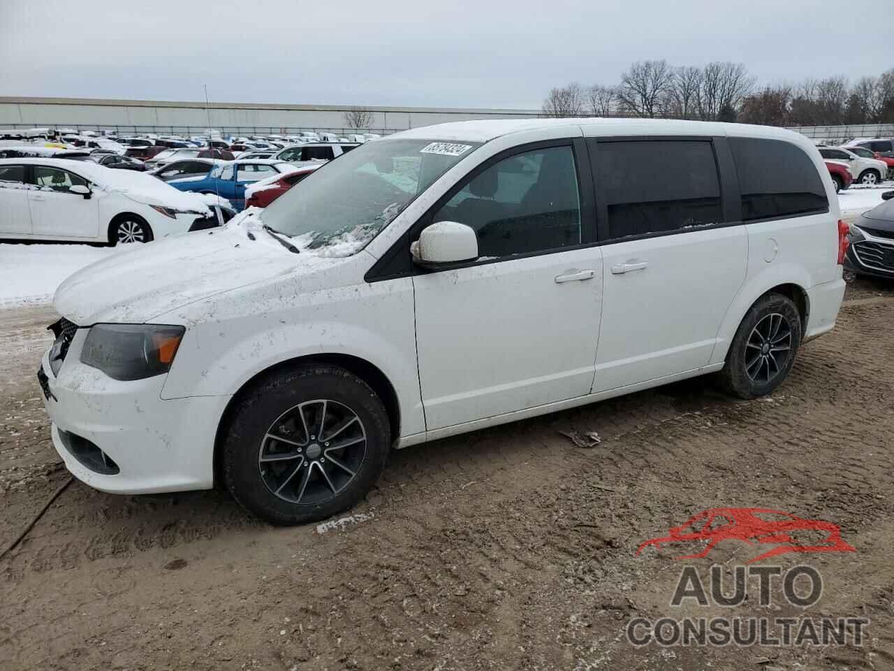DODGE CARAVAN 2018 - 2C4RDGBG8JR222808