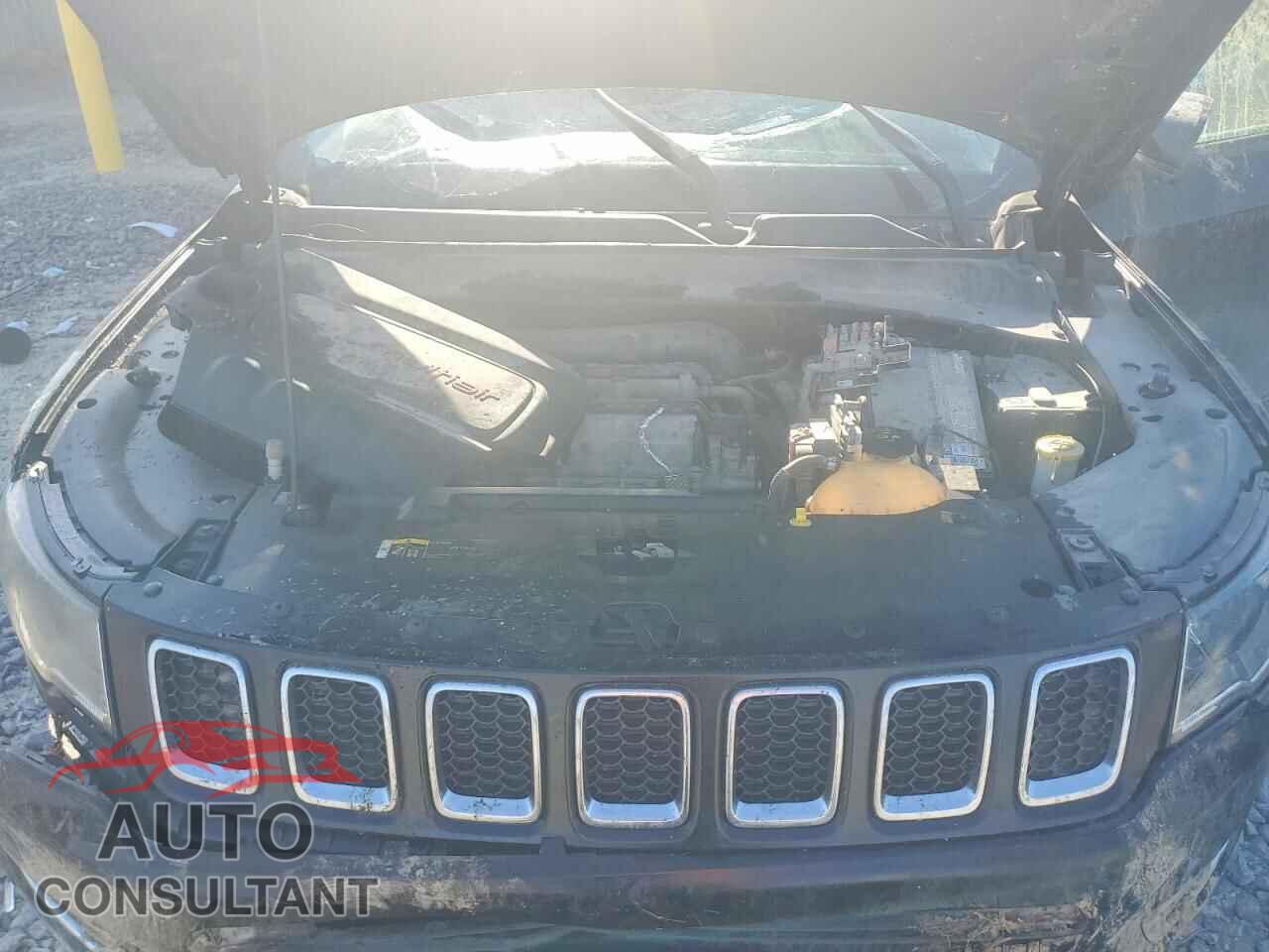 JEEP COMPASS 2018 - 3C4NJDCB5JT267341