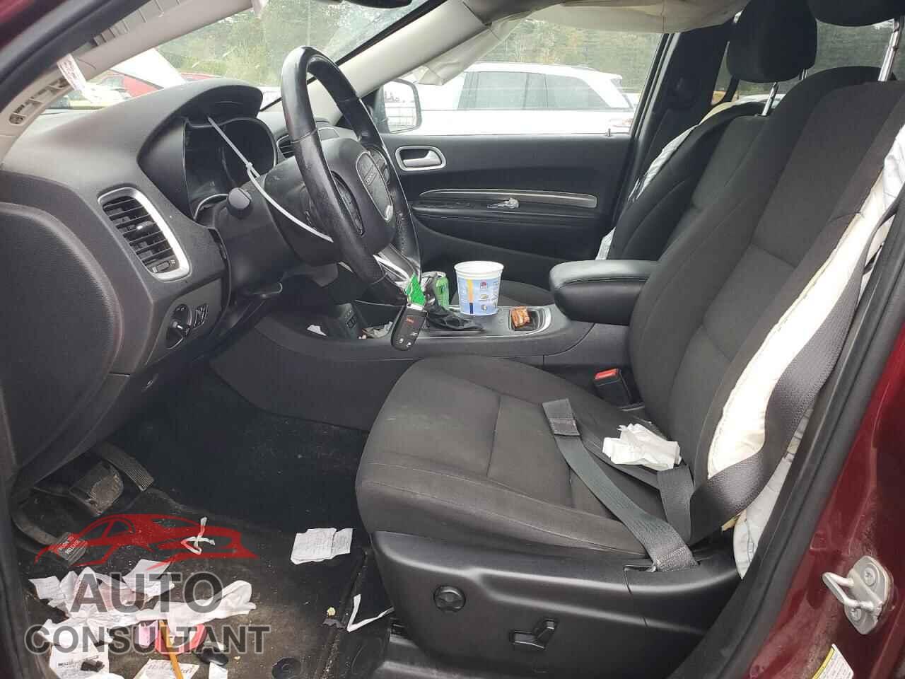 DODGE DURANGO 2019 - 1C4RDJAG7KC676394