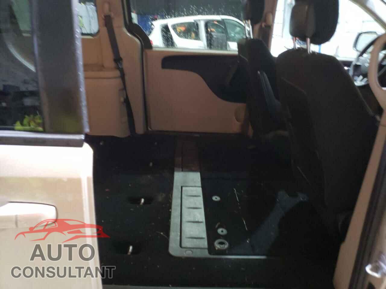 DODGE CARAVAN 2015 - 2C4RDGBG5FR668793