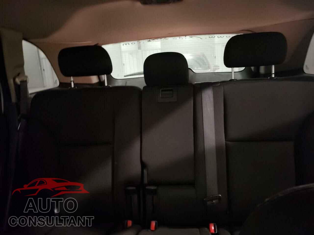 FORD EDGE 2010 - 2FMDK3JC2ABA59598
