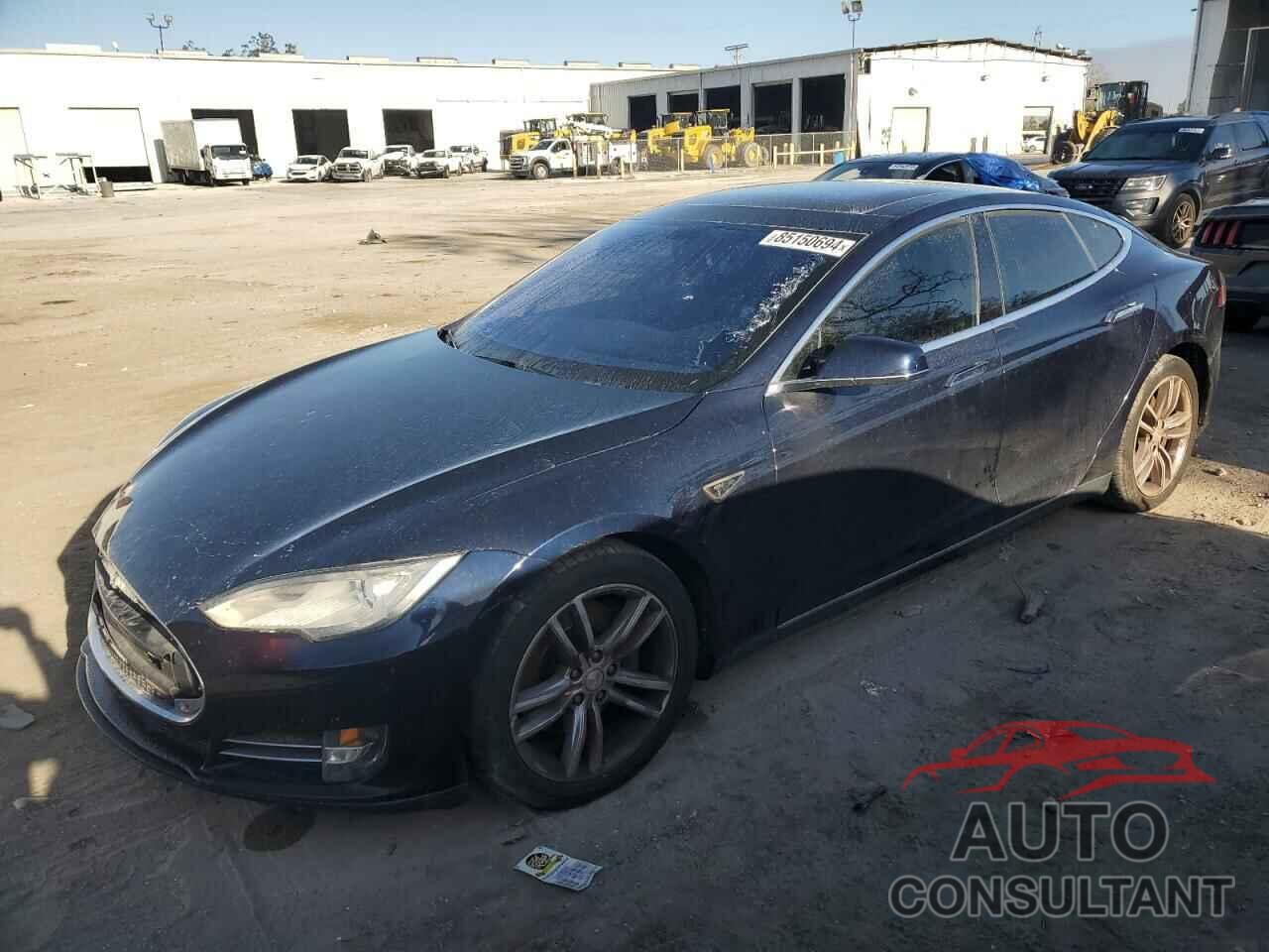 TESLA MODEL S 2013 - 5YJSA1CNXDFP07732