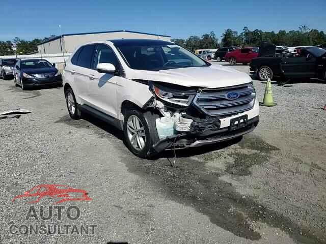 FORD EDGE 2017 - 2FMPK4J97HBB24687