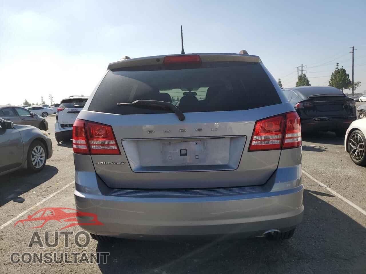 DODGE JOURNEY 2017 - 3C4PDCAB1HT569099