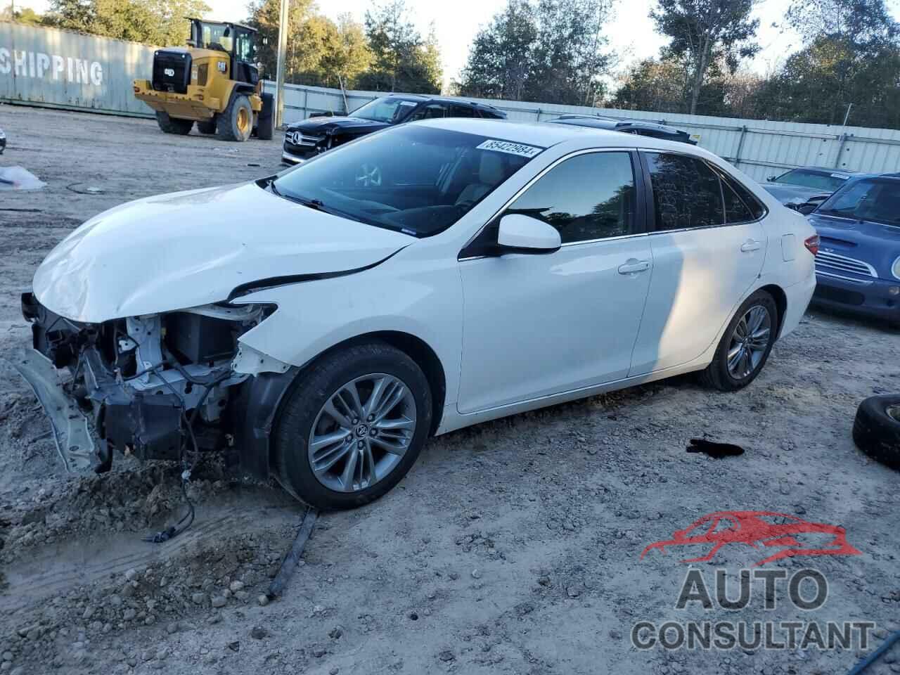 TOYOTA CAMRY 2015 - 4T1BF1FKXFU099607