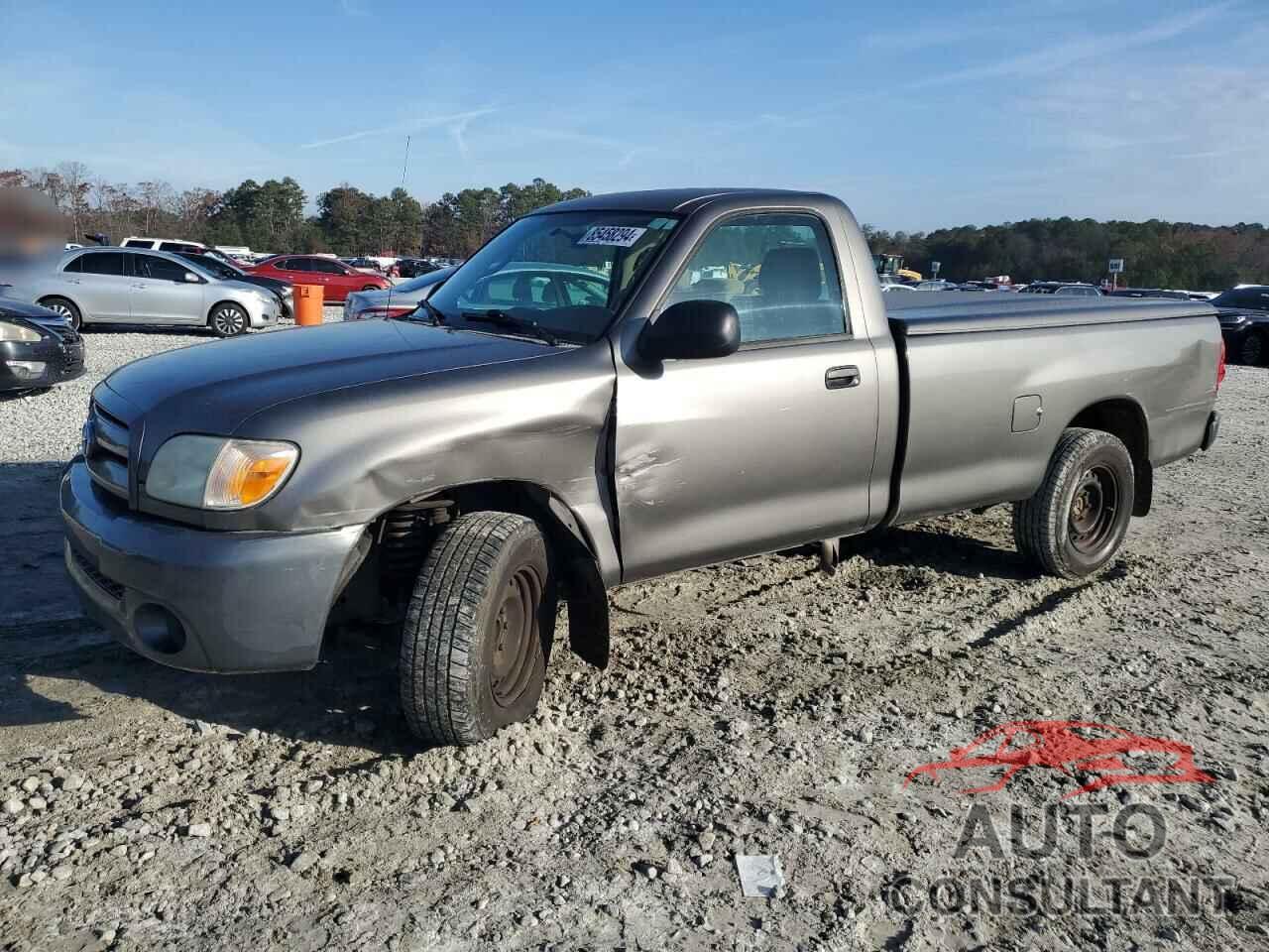 TOYOTA All Models 2006 - 5TBJU32106S475338