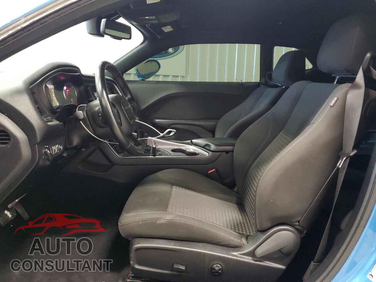 DODGE CHALLENGER 2019 - 2C3CDZAG6KH680460