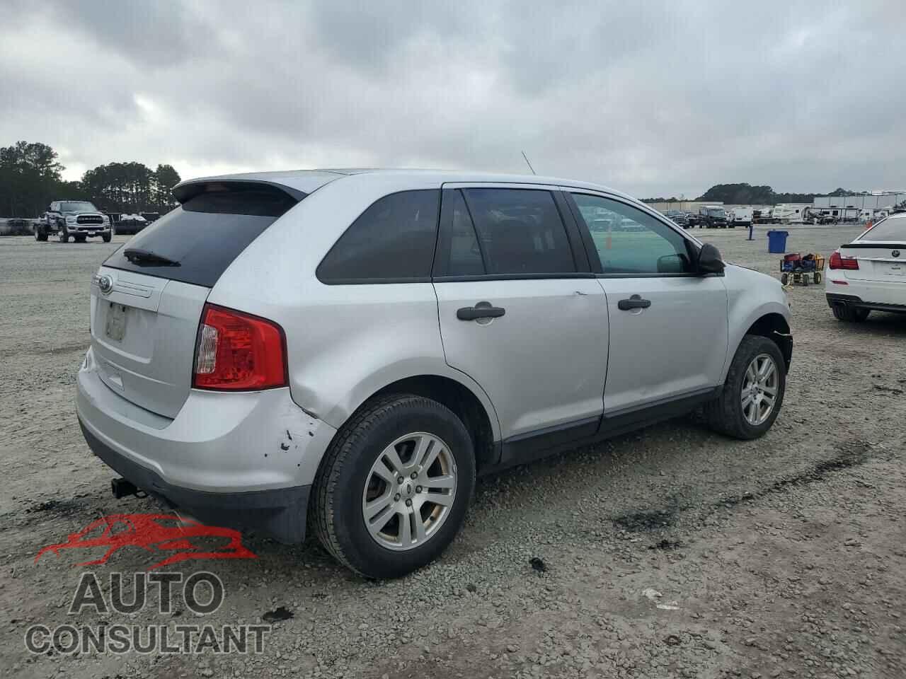 FORD EDGE 2012 - 2FMDK3GC3CBA83449