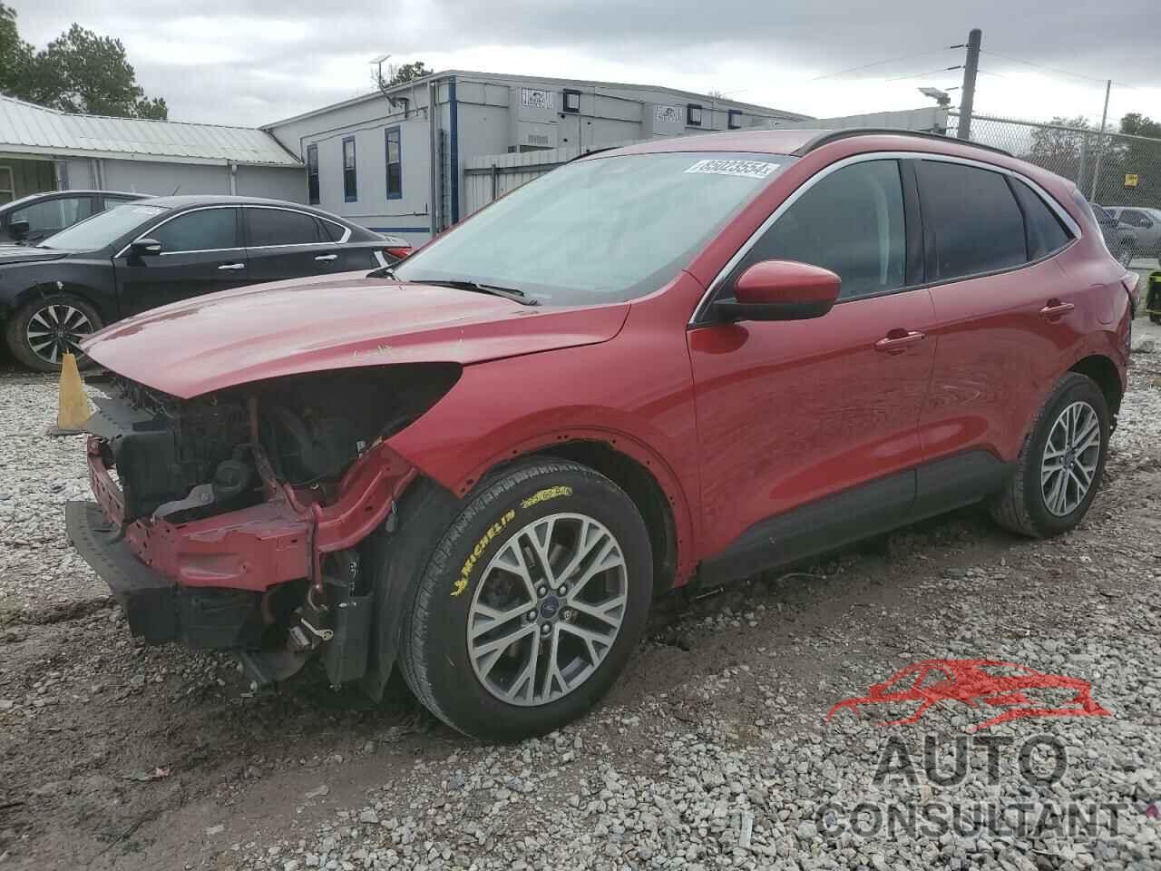 FORD ESCAPE 2021 - 1FMCU0H63MUA96405
