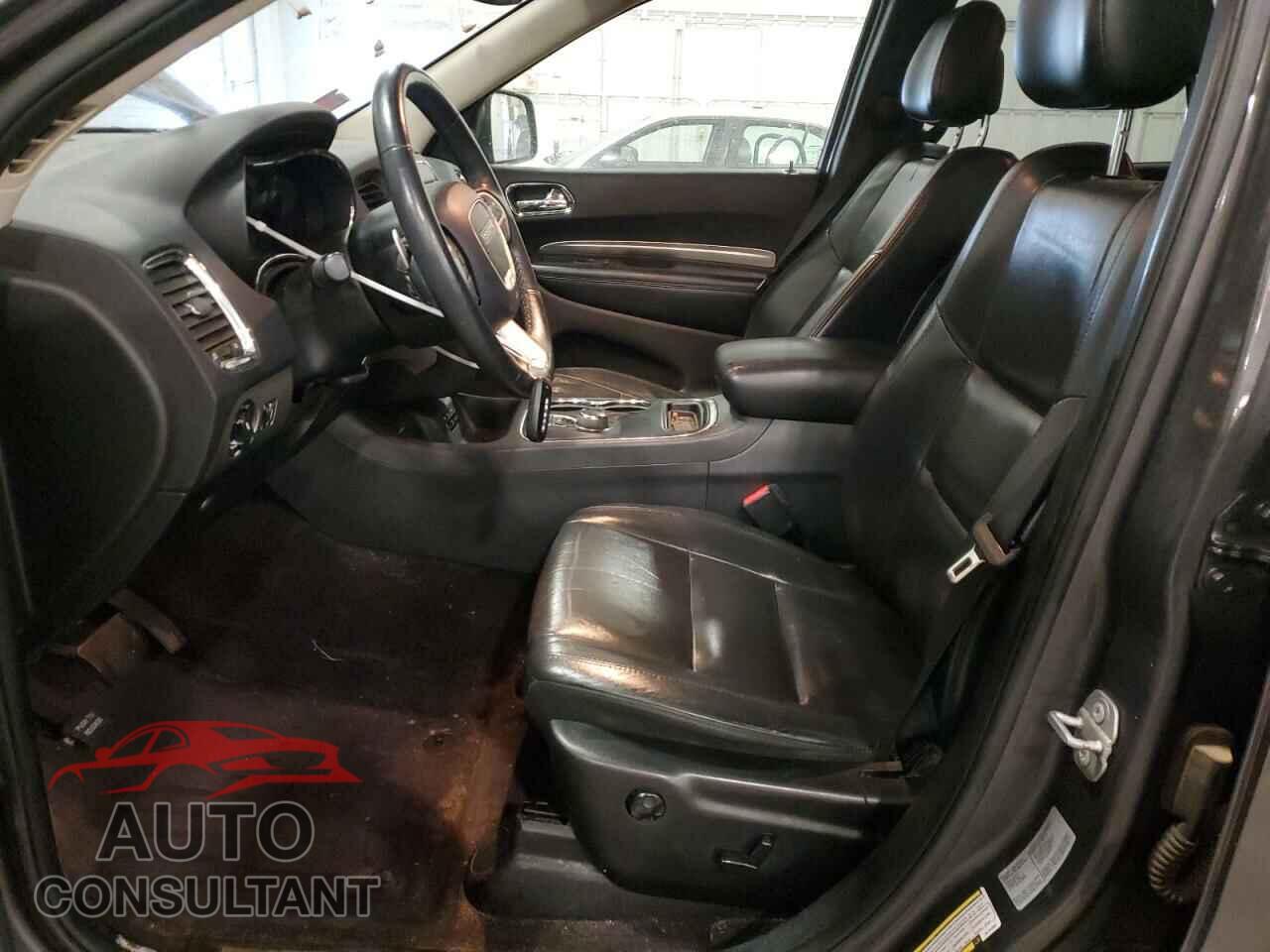 DODGE DURANGO 2017 - 1C4RDJDG7HC791033